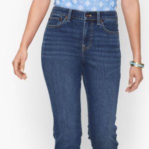 Talbots Ankle Jeans, Size 12P